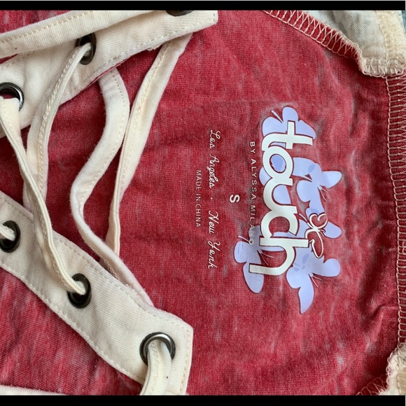 Detroit Red Wings long sleeve top - Picture 3 of 8